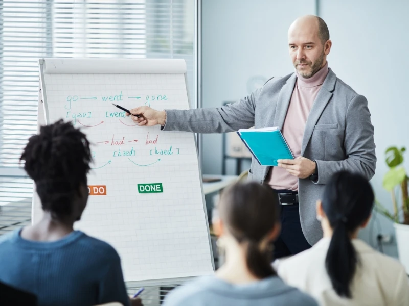 Cách học tiếng Anh hiệu quả cho người bận rộn