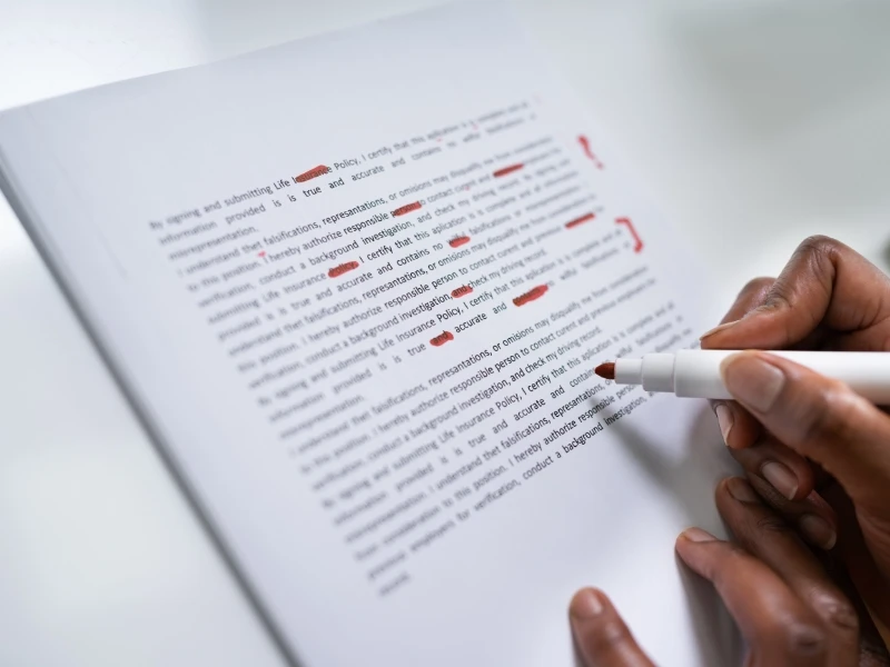 Những sai lầm khiến điểm IELTS không cải thiện – Bạn có đang mắc phải?