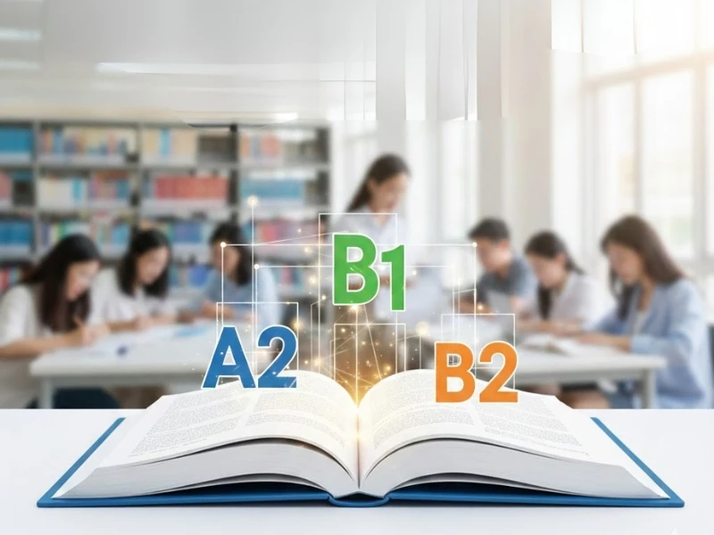 Trung tâm thông báo bồi dưỡng kiến thức Tiếng anh A2; B1; B2